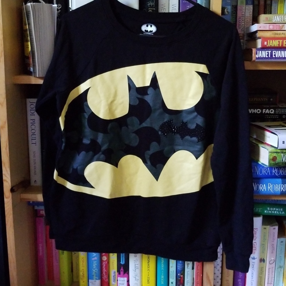 Batman sweater